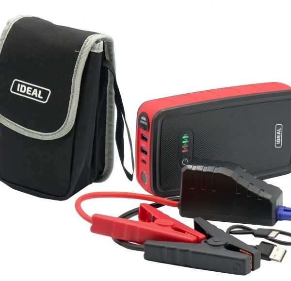 Urządzenie rozruchowe power bank 10600MAH
