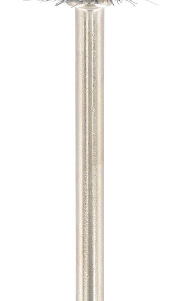 Szczotka polerska ze stali zwykłej 19.0mm 2 szt.