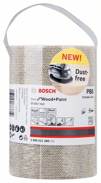 Rolka papier M480 115*5000mm G80