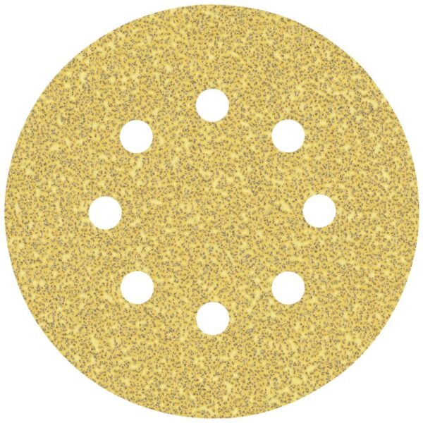 Krążek ścierny expert EXC470 125mm P40 8OTW.
