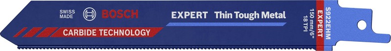 Brzeszczot expert S 922 EHM 10szt.