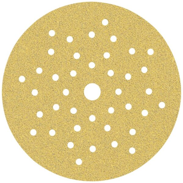Krążek przyczepny 125mm expert EXC470 G60 perforowany