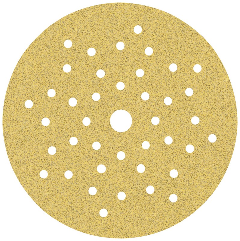 Krążek przyczepny 125mm expert EXC470 G60 perforowany