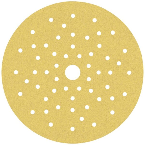 Krążek przyczepny 150mm expert EXC470 G150 perforowany