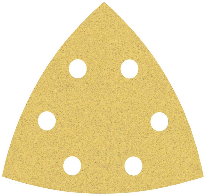 Papier ścierny expert EXC470 delta 93mm G100 5szt