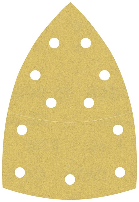 Papier ścierny expert EXC470 102*62 G180 10PC.