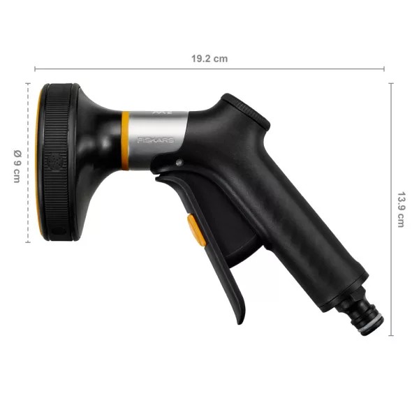 Pistolet multi front control