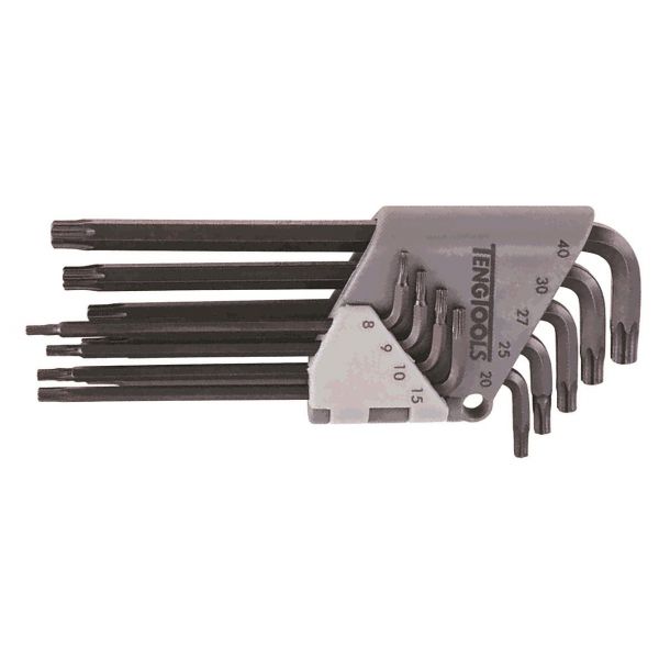 Zestaw kluczy torx 1479TX, 9 sztuk