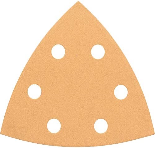 Papier ścierny delta 93mm G60 5PC.
