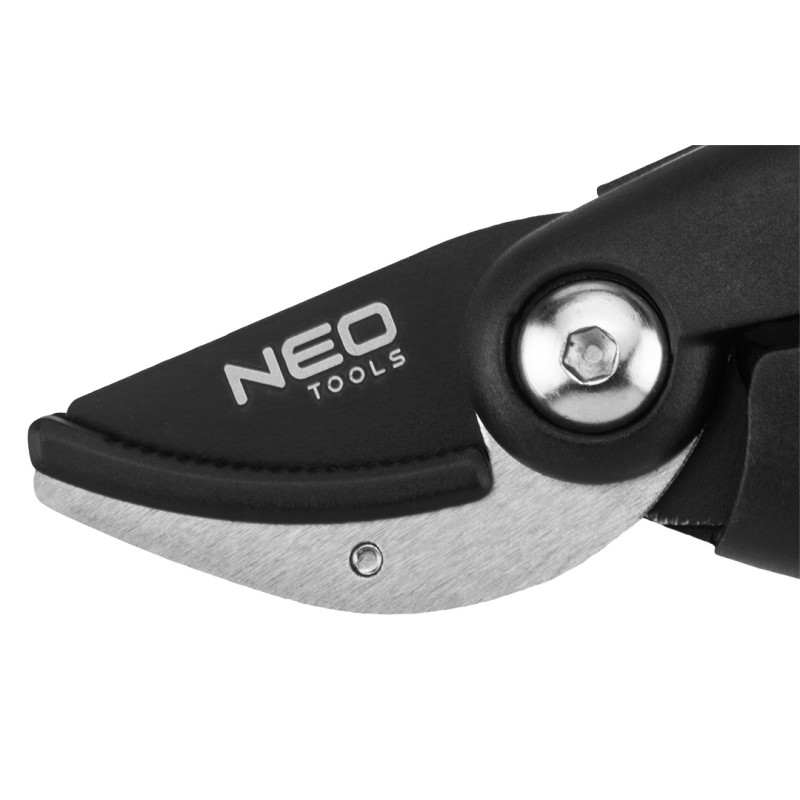 Sekator kowadełkowy 210 MM, zakres do 20 mm
