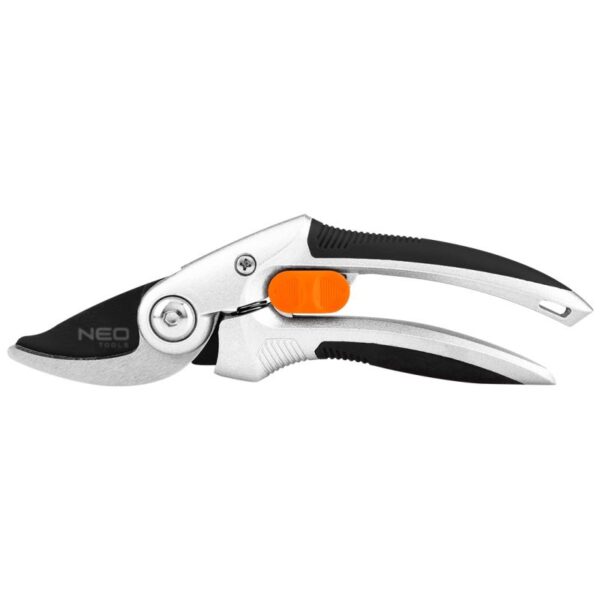 Sekator by-pass aluminiowy 210 MM, zakres do 20 MM,
