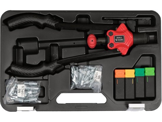 Nitownica ręczna do nitotrzpieni M4-M8 46CZ
