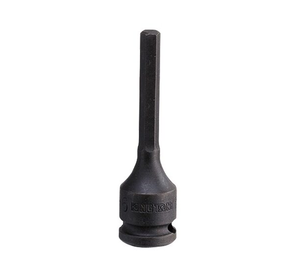 Nasadka udarowa z końcówką HEX 3/8'' 8*90mm