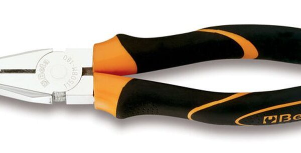 Szczypce uniwersalne quality BM 180mm blister