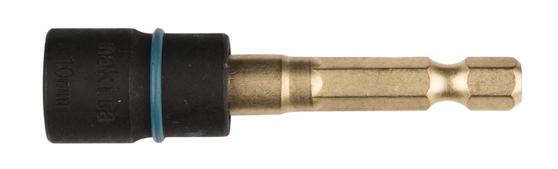 Nasadka 10mm z wymiennym uchwytem 1/4' HEX