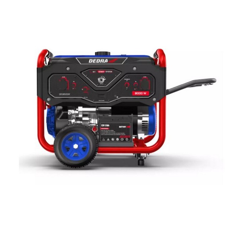 Agregat prądotwórczy 8.0KW gniazdo 1*400V, 1*230V
