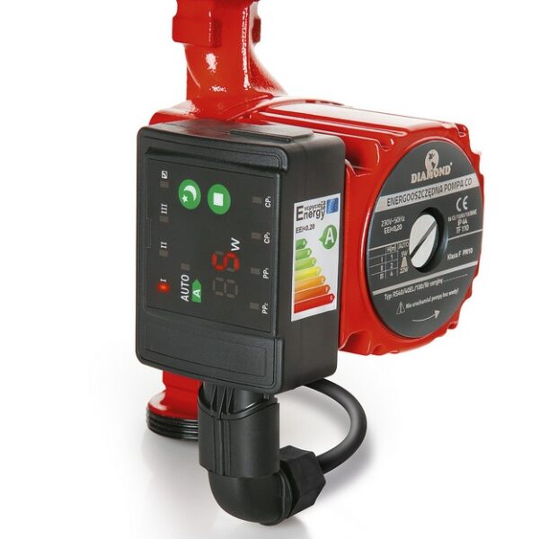 Pompa do c.o.elektroniczna energooszczędna RS25/40EL/130mm