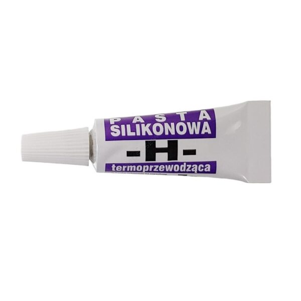 Pasta silikonowa H 7g tubka