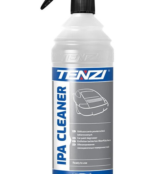 Środek do odtłuszczania lakieru i szyb IPA cleaner 1L.