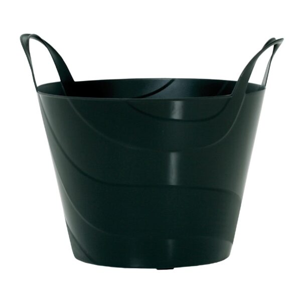 Kosz billy - czarny 15L