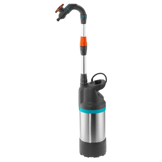Pompa do deszczówki 4700/2 inox A