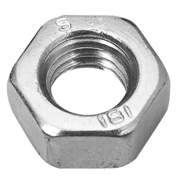 Nakrętka niska M6-04 ZN DIN439