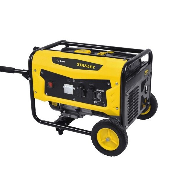 Agregat prądotwórczy benzynowy 2.9 KW AVR