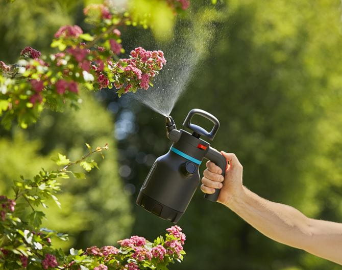 Opryskiwacz ciśnieniowy 1.25 L