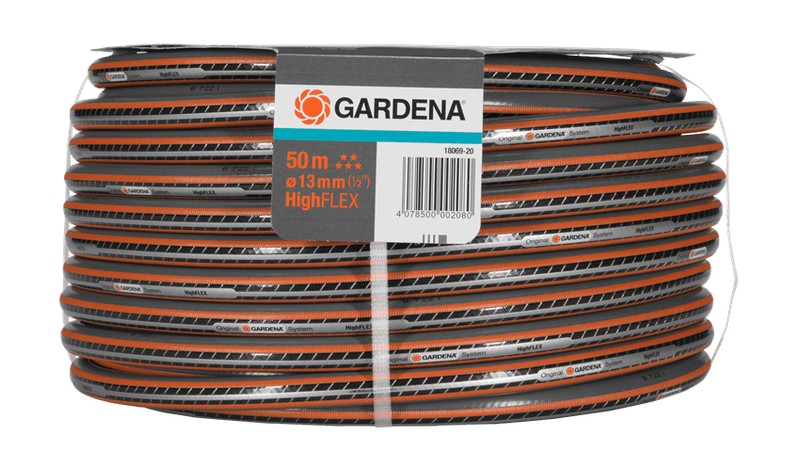 Wąż ogrodowy comfort highflex 1/2', 50 M