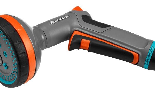 Comfort wielofunkcyjny pistolet zraszający
