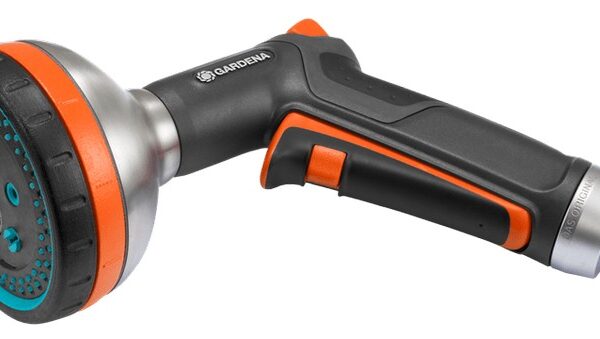 Premium wielofunkcyjny pistolet zraszający