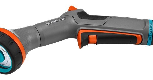 Comfort pistolet zraszający do delikatnych roślin