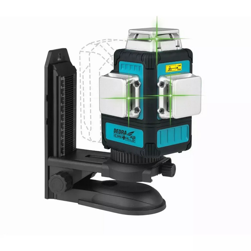 Multilaser 3D zielony 0*AH sas+all