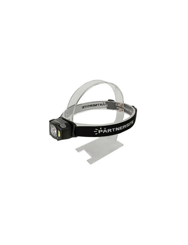 Latarka czołowa akumulatorowa USB LSR5HF