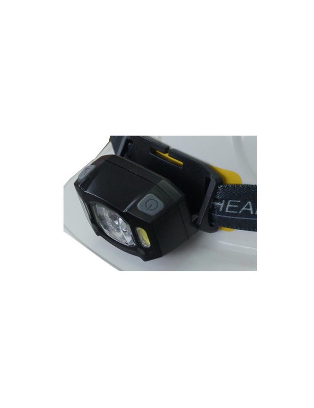 Latarka czołowa akumulatorowa USB LSR5HF
