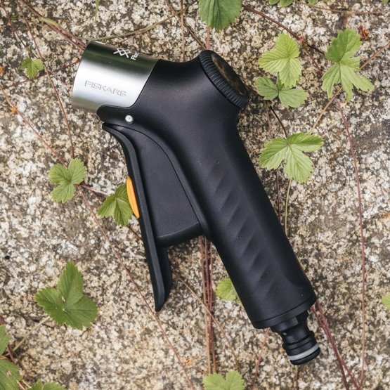 Pistolet zraszający 3-FUNKCYJNY front control