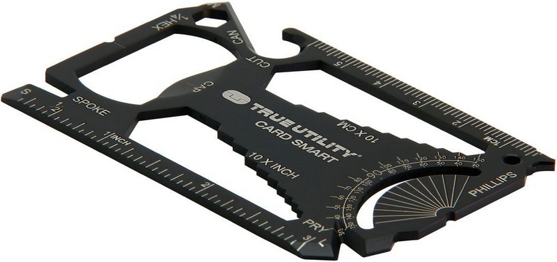 Narzędzie wielofunkcyjne true utility cardsmart, 30W1