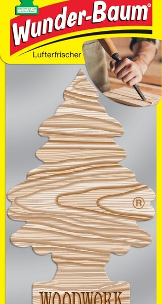 Zapach choinka wunder-baum woodwork