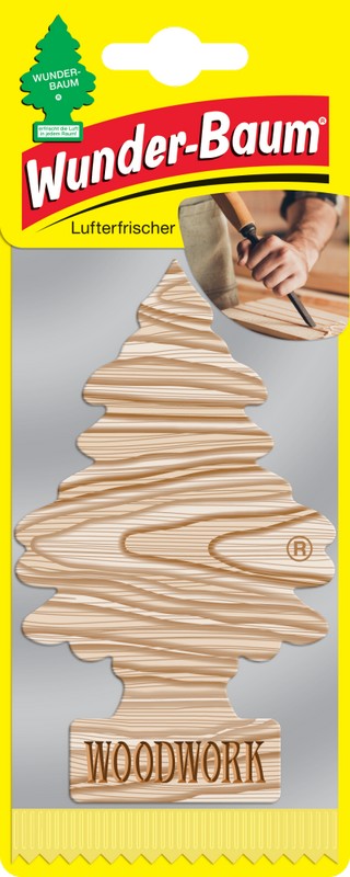 Zapach choinka wunder-baum woodwork