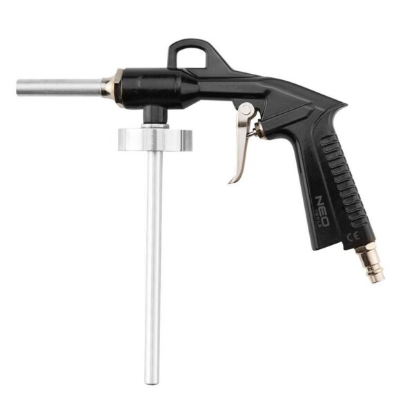 Pistolet pneumatyczny do konserwacji