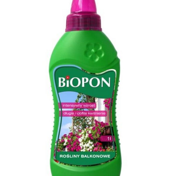 Nawóz - do roślin balkonowych 1L