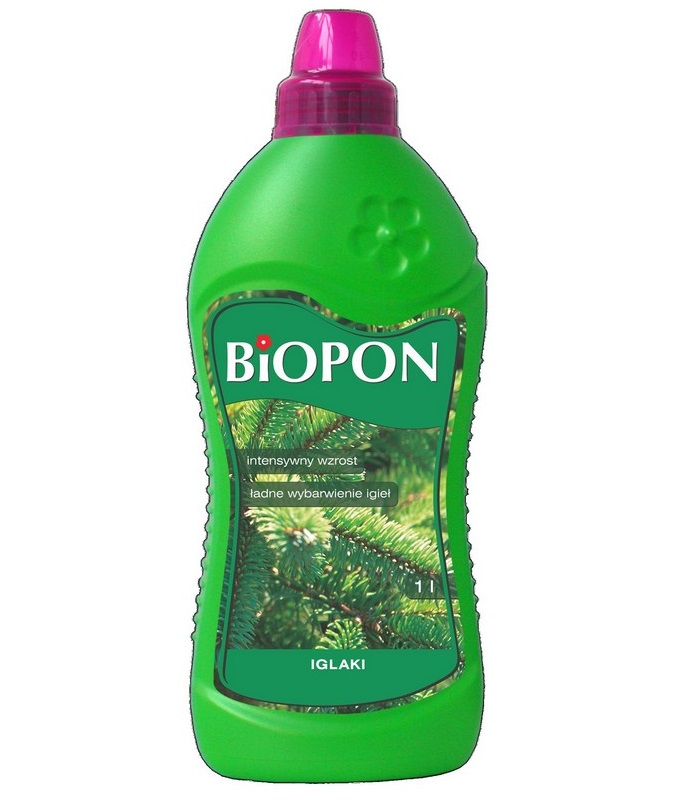 Nawóz - DO. iglaków płyn 1L