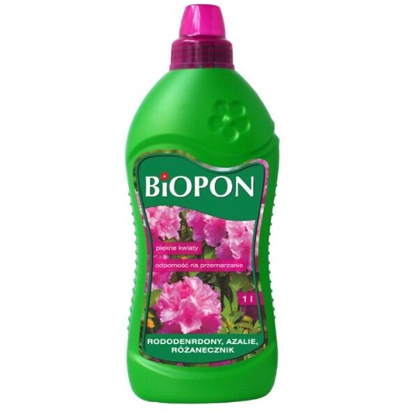 Nawóz - DO. rododendronów, azalii, różaneczników 1L