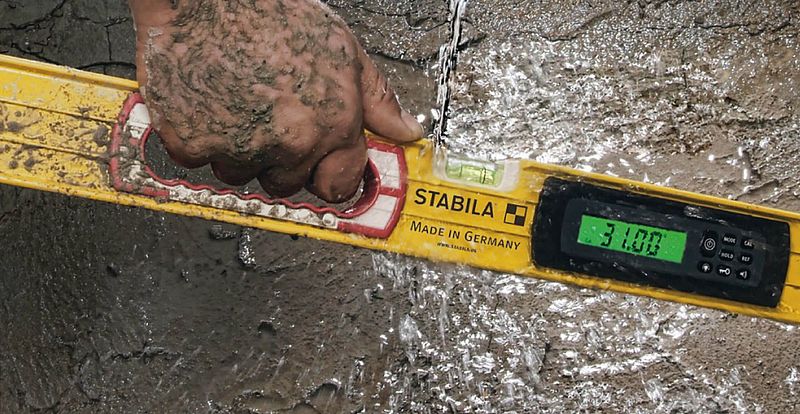 Elektroniczna poziomica Stabila tech 196, IP 65, 100 cm