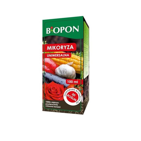 Mikoryza . uniwersalna 100ml bopon