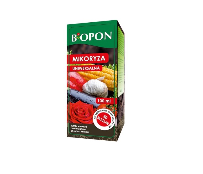 Mikoryza . uniwersalna 100ml bopon