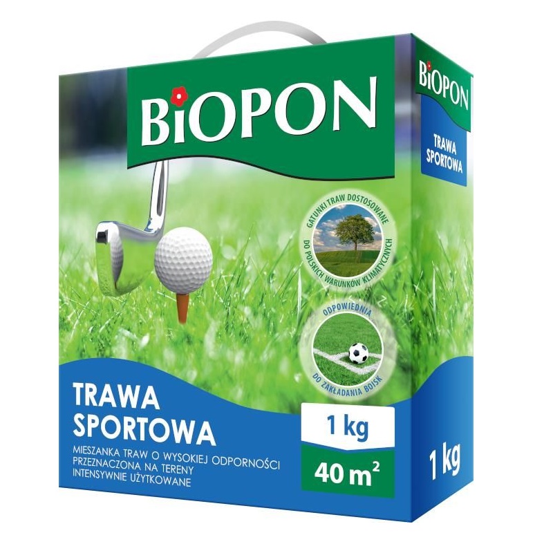 Trawa sportowa 1 kg