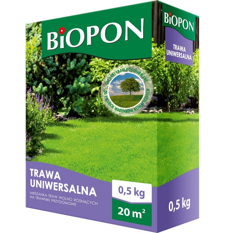 Trawa uniwersalna 0.5 kg