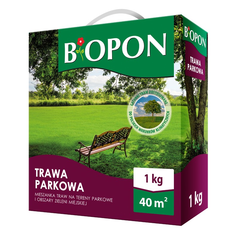 Trawa parkowa 1 kg