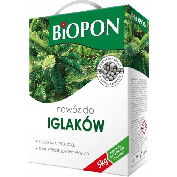 Nawóz - do iglaków 5kg
